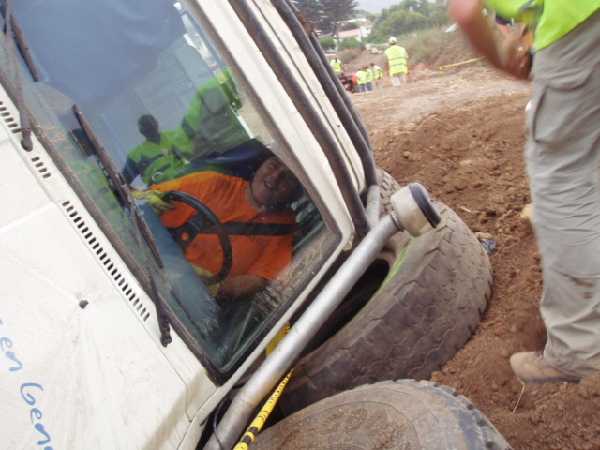 1� Extrema La Musara�a 4x4